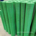 plastic coated welded wire mesh